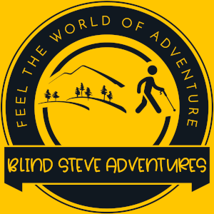 Blind Steve Adventures - site logo