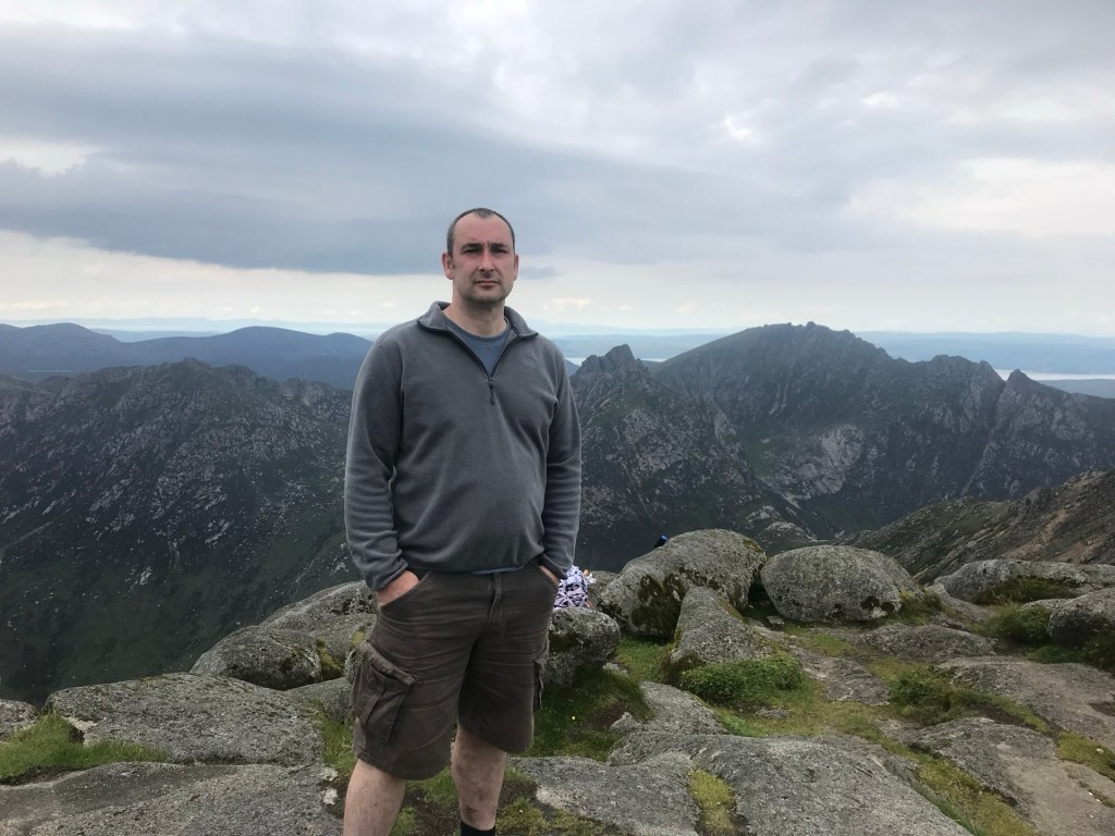 The Power of Connection: Building Community as a Visually Impaired Adventurer